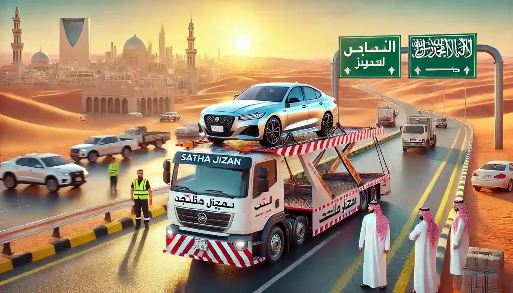 خدمات السطحات في جيزان