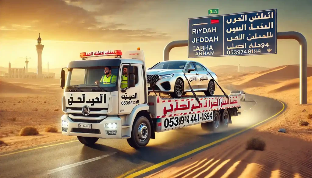 خدماتنا لسطحة جازان