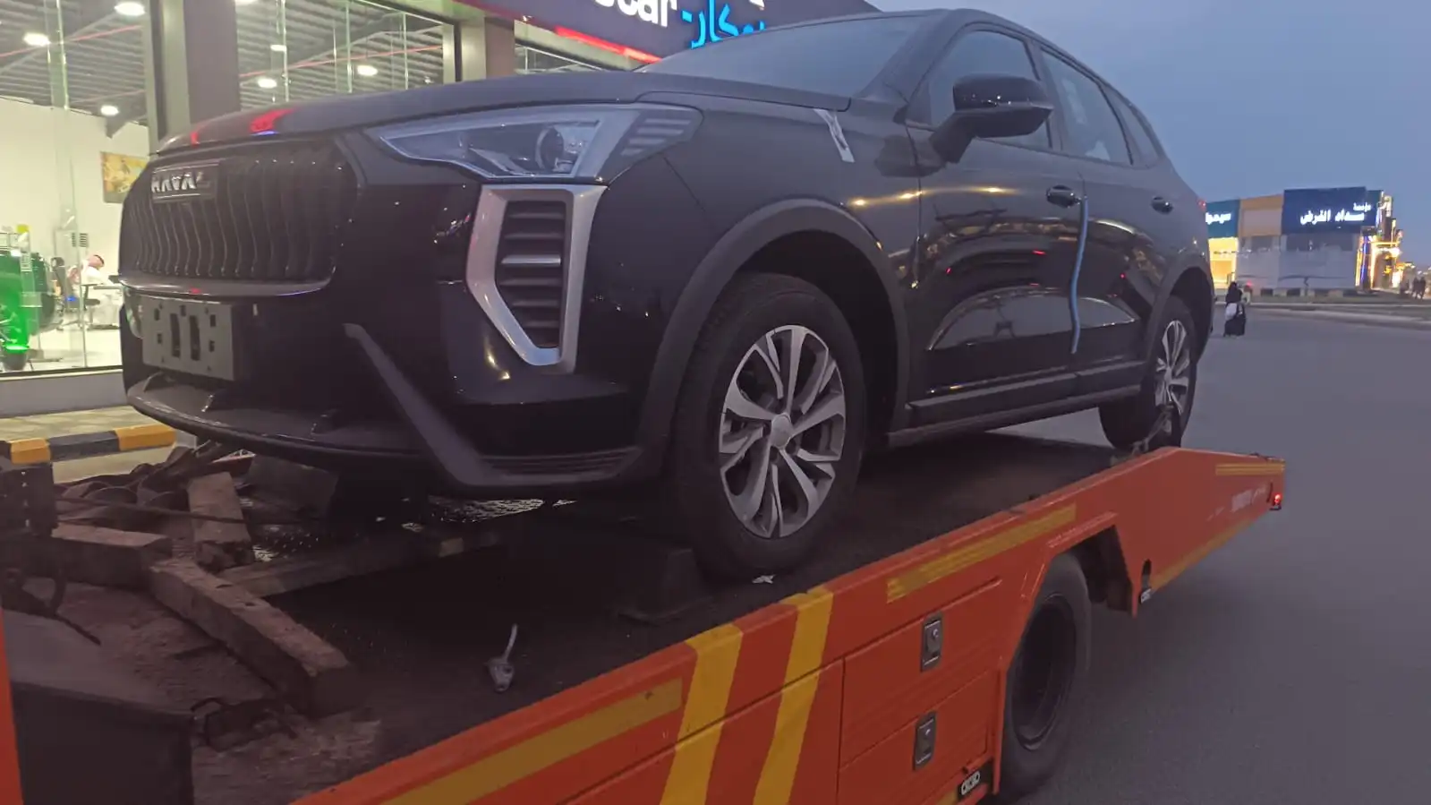 رقم سطحة جازان